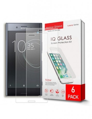 Caseroom.pl - PANCERNE SZKŁO HYBRYDOWE SONY XPERIA XZ PREMIUM