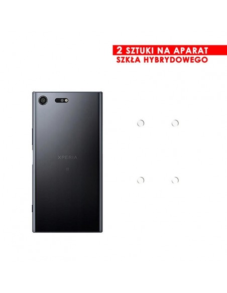 PANCERNE SZKŁO HYBRYDOWE SONY XPERIA XZ PREMIUM