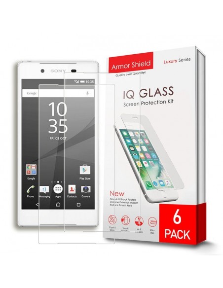 Caseroom.pl - PANCERNE SZKŁO HYBRYDOWE SONY XPERIA Z5