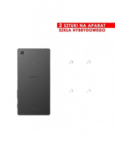 PANCERNE SZKŁO HYBRYDOWE SONY XPERIA Z5