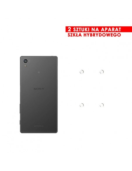 PANCERNE SZKŁO HYBRYDOWE SONY XPERIA Z5