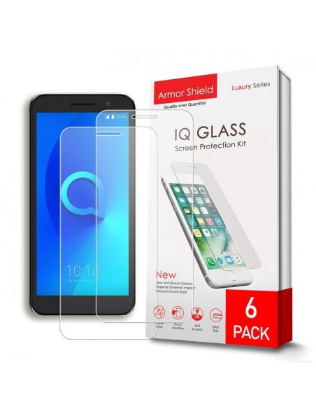 Caseroom.pl - PANCERNE SZKŁO HYBRYDOWE ALCATEL 1 5033D Caseroom.pl - PANCERNE SZKŁO HYBRYDOWE ALCATEL 1 5033D