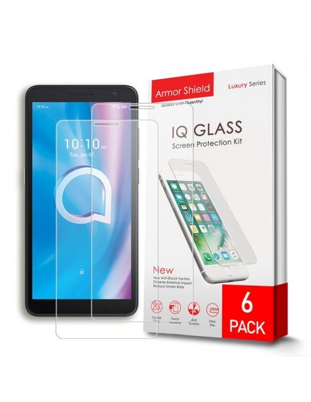 Caseroom.pl - PANCERNE SZKŁO HYBRYDOWE ALCATEL 1B 2020