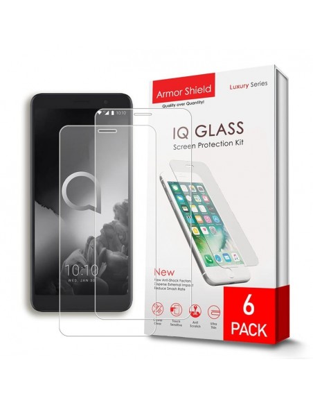 Caseroom.pl - PANCERNE SZKŁO HYBRYDOWE ALCATEL 1C 2019