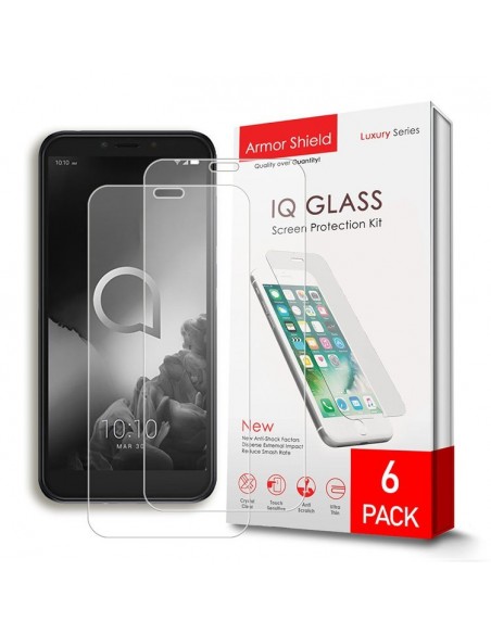 Caseroom.pl - PANCERNE SZKŁO HYBRYDOWE ALCATEL 1S 2019