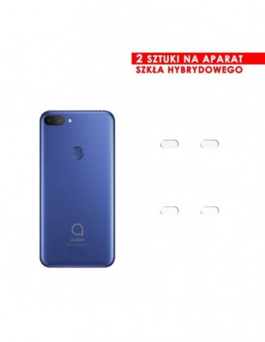 PANCERNE SZKŁO HYBRYDOWE ALCATEL 1S 2019