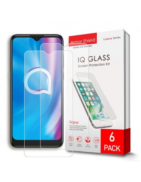 Caseroom.pl - PANCERNE SZKŁO HYBRYDOWE ALCATEL 1S 2020