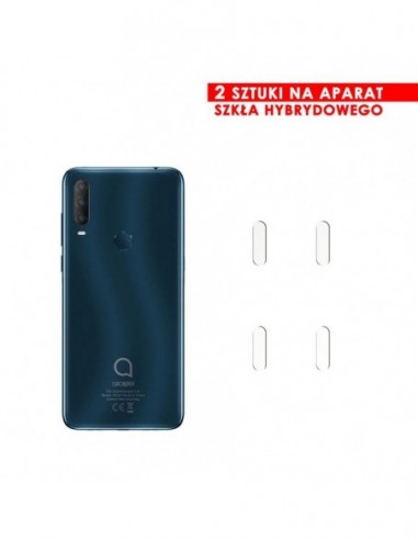 PANCERNE SZKŁO HYBRYDOWE ALCATEL 1S 2020