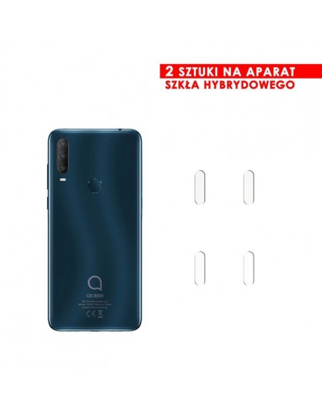 PANCERNE SZKŁO HYBRYDOWE ALCATEL 1S 2020