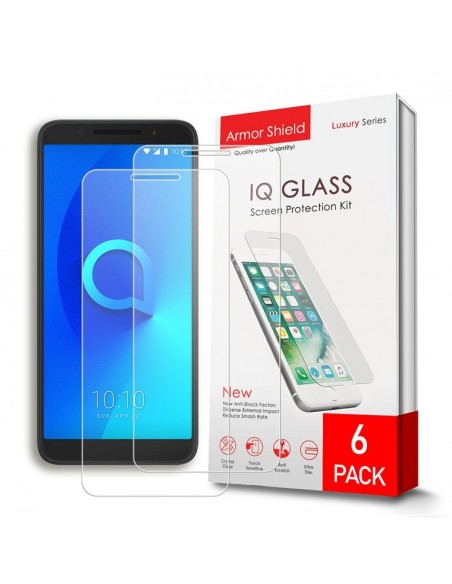 Caseroom.pl - PANCERNE SZKŁO HYBRYDOWE ALCATEL 3 5052D