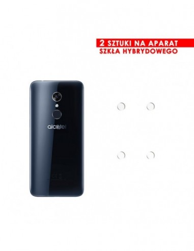PANCERNE SZKŁO HYBRYDOWE ALCATEL 3 5052D