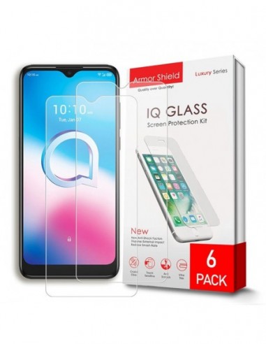 Caseroom.pl - PANCERNE SZKŁO HYBRYDOWE ALCATEL 3L 2020