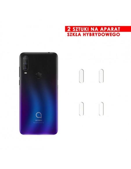 PANCERNE SZKŁO HYBRYDOWE ALCATEL 3L 2020