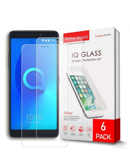 Caseroom.pl - PANCERNE SZKŁO HYBRYDOWE ALCATEL 3V