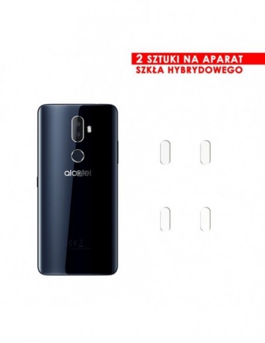 PANCERNE SZKŁO HYBRYDOWE ALCATEL 3V