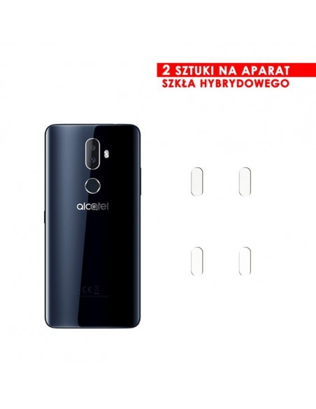 PANCERNE SZKŁO HYBRYDOWE ALCATEL 3V