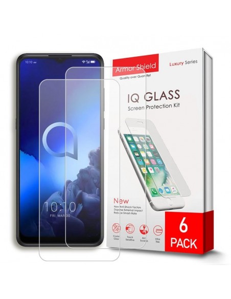 Caseroom.pl - PANCERNE SZKŁO HYBRYDOWE ALCATEL 3X 2019