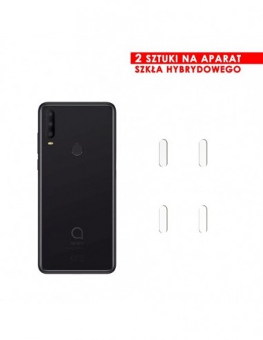 PANCERNE SZKŁO HYBRYDOWE ALCATEL 3X 2019