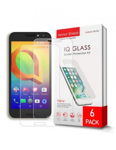 Caseroom.pl - PANCERNE SZKŁO HYBRYDOWE ALCATEL A3 5046D