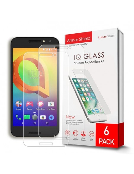 Caseroom.pl - PANCERNE SZKŁO HYBRYDOWE ALCATEL A3 5046D