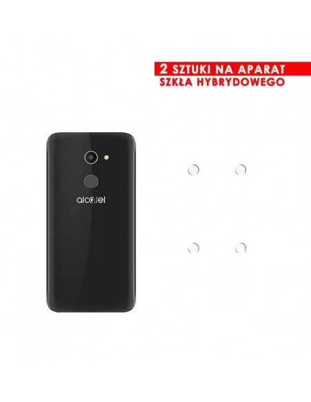PANCERNE SZKŁO HYBRYDOWE ALCATEL A3 5046D