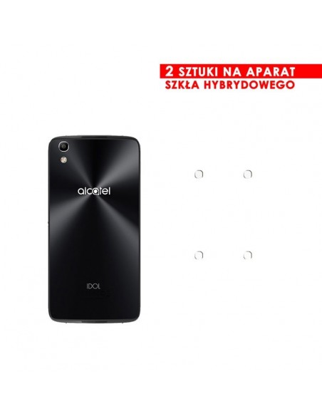 PANCERNE SZKŁO HYBRYDOWE ALCATEL IDOL 4 6055
