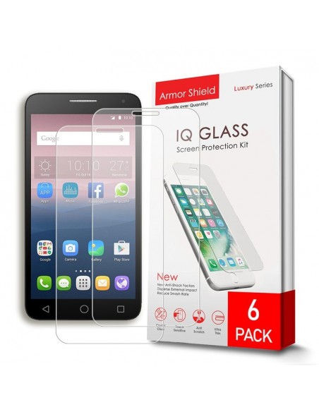 Caseroom.pl - PANCERNE SZKŁO HYBRYDOWE ALCATEL ONETOUCH POP 3 5054D