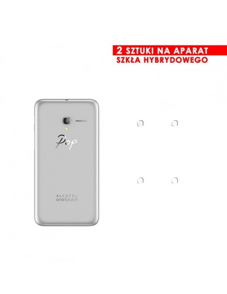 PANCERNE SZKŁO HYBRYDOWE ALCATEL ONETOUCH POP 3 5054D