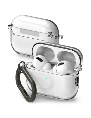 RINGKE HINGE APPLE AIRPODS PRO 1 / 2 CLEAR