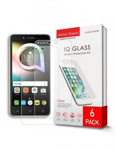 Caseroom.pl - PANCERNE SZKŁO HYBRYDOWE ALCATEL SHINE LITE