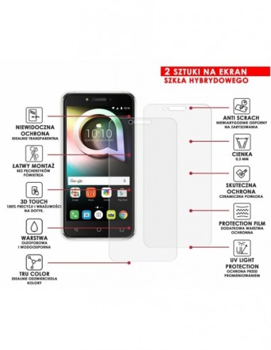 PANCERNE SZKŁO HYBRYDOWE ALCATEL...
