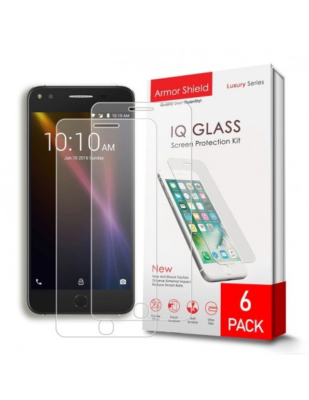 Caseroom.pl - PANCERNE SZKŁO HYBRYDOWE ALCATEL X1