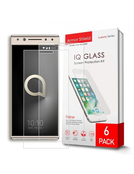 Caseroom.pl - PANCERNE SZKŁO HYBRYDOWE ALCATEL 5