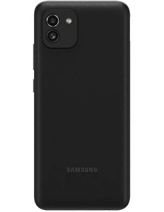 Własne zaprojektowane etui silikonowe, case na smartfon SAMSUNG Galaxy A03