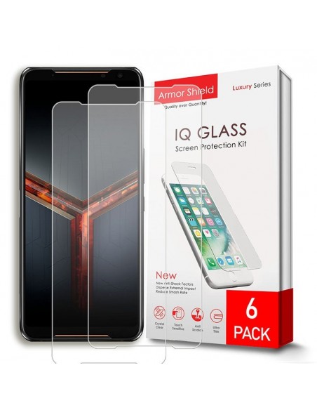 Caseroom.pl - PANCERNE SZKŁO HYBRYDOWE ASUS ROG PHONE 2