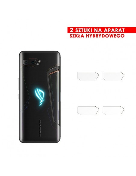 PANCERNE SZKŁO HYBRYDOWE ASUS ROG PHONE 2