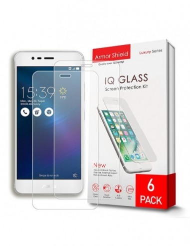 Caseroom.pl - PANCERNE SZKŁO HYBRYDOWE ASUS ZENFONE 3 MAX ZC520TL