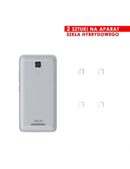 PANCERNE SZKŁO HYBRYDOWE ASUS ZENFONE 3 MAX ZC520TL