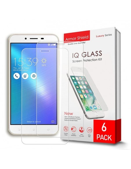 Caseroom.pl - PANCERNE SZKŁO HYBRYDOWE ASUS ZENFONE 3 MAX ZC553KL