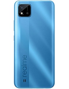 realme c20 about