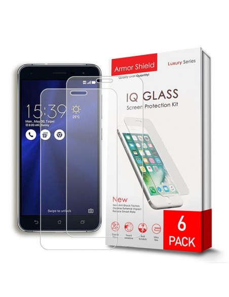 Caseroom.pl - PANCERNE SZKŁO HYBRYDOWE ASUS ZENFONE 3 ZE520KL