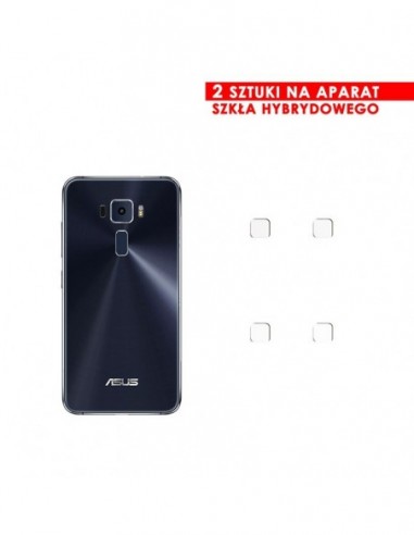 PANCERNE SZKŁO HYBRYDOWE ASUS ZENFONE...