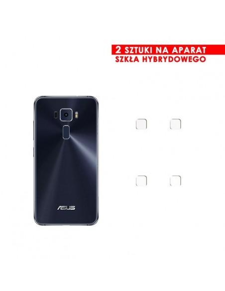 PANCERNE SZKŁO HYBRYDOWE ASUS ZENFONE 3 ZE520KL