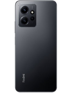 W艂asne zaprojektowane etui silikonowe, case na smartfon XIAOMI Redmi Note 12 4G
