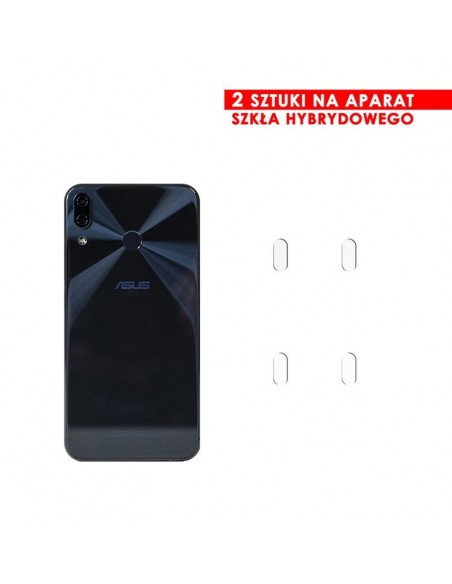 PANCERNE SZKŁO HYBRYDOWE ASUS ZENFONE 5 ZE620KL