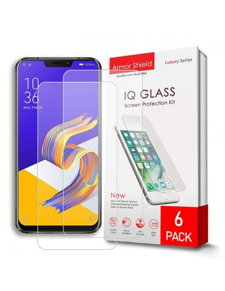 Caseroom.pl - PANCERNE SZKŁO HYBRYDOWE ASUS ZENFONE 5Z ZS620KL