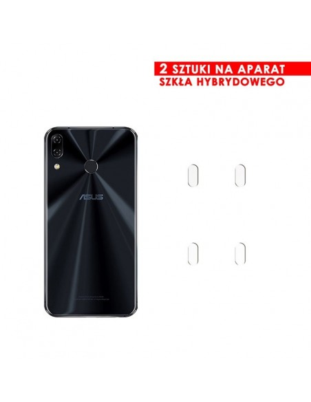 PANCERNE SZKŁO HYBRYDOWE ASUS ZENFONE 5Z ZS620KL