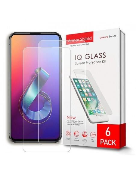 Caseroom.pl - PANCERNE SZKŁO HYBRYDOWE ASUS ZENFONE 6 ZS630KL