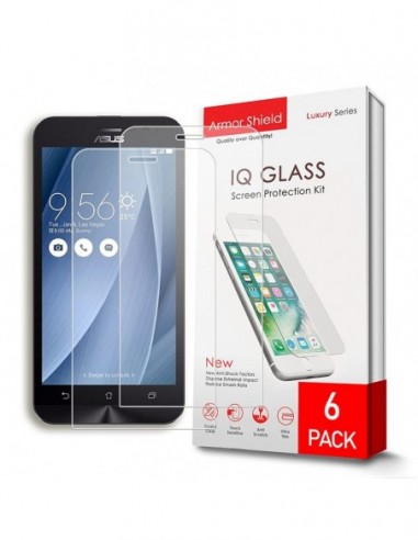 Caseroom.pl - PANCERNE SZKŁO HYBRYDOWE ASUS ZENFONE GO ZB500KG