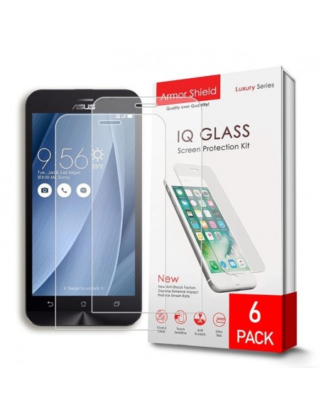 Caseroom.pl - PANCERNE SZKŁO HYBRYDOWE ASUS ZENFONE GO ZB500KG